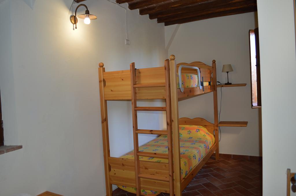 Monaci Apartments Asciano Luaran gambar
